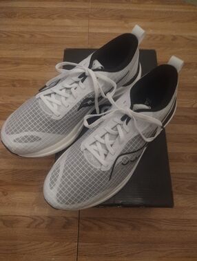 Saucony S20820-11 Men's Freedom Crosssport Running Shoes Size 9.5